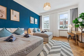 Stylish & Modern Viennese Apartment